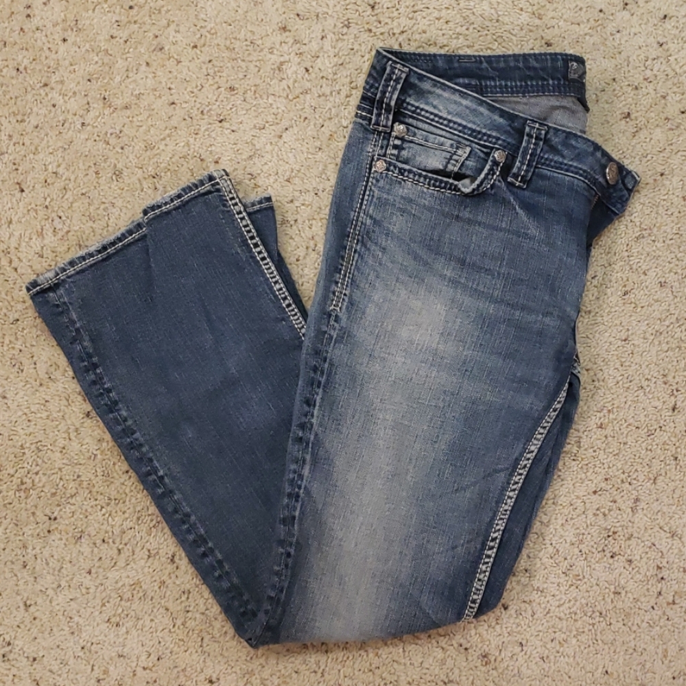 Silver Jeans great condition!!